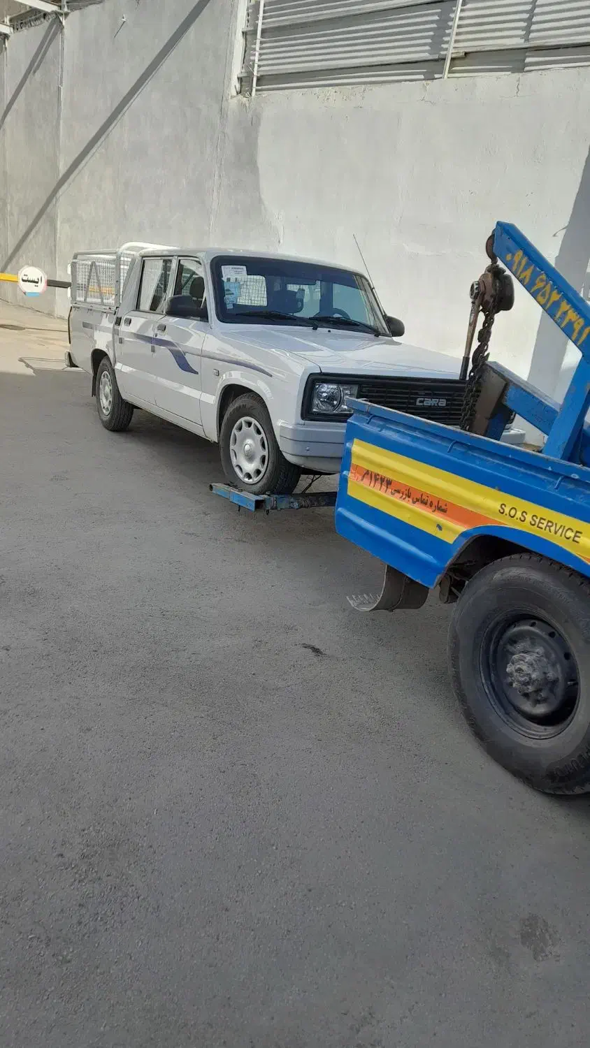 امداد خودرو. حمل.تعمیر.مجهز.سیستم چرخگیر|خدمات حمل و نقل|دهگلان, |دیوار