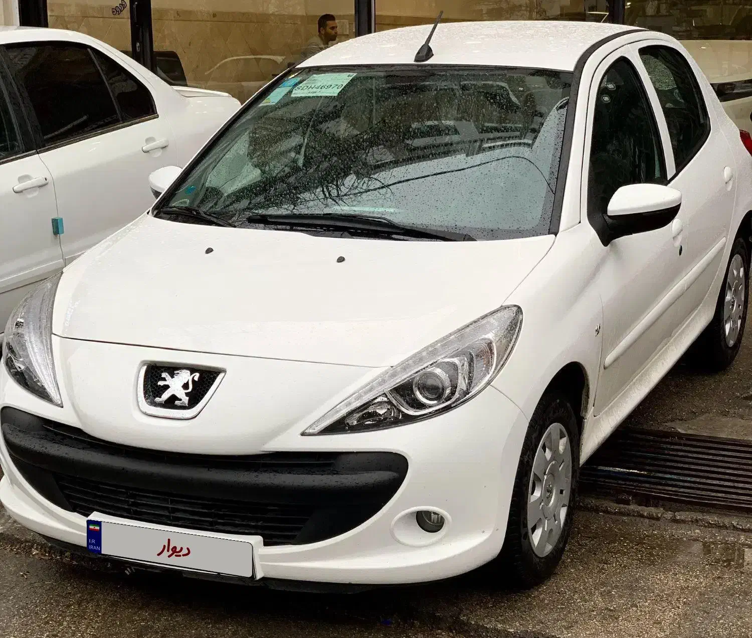 207|خودرو سواری و وانت|اردبیل, |دیوار