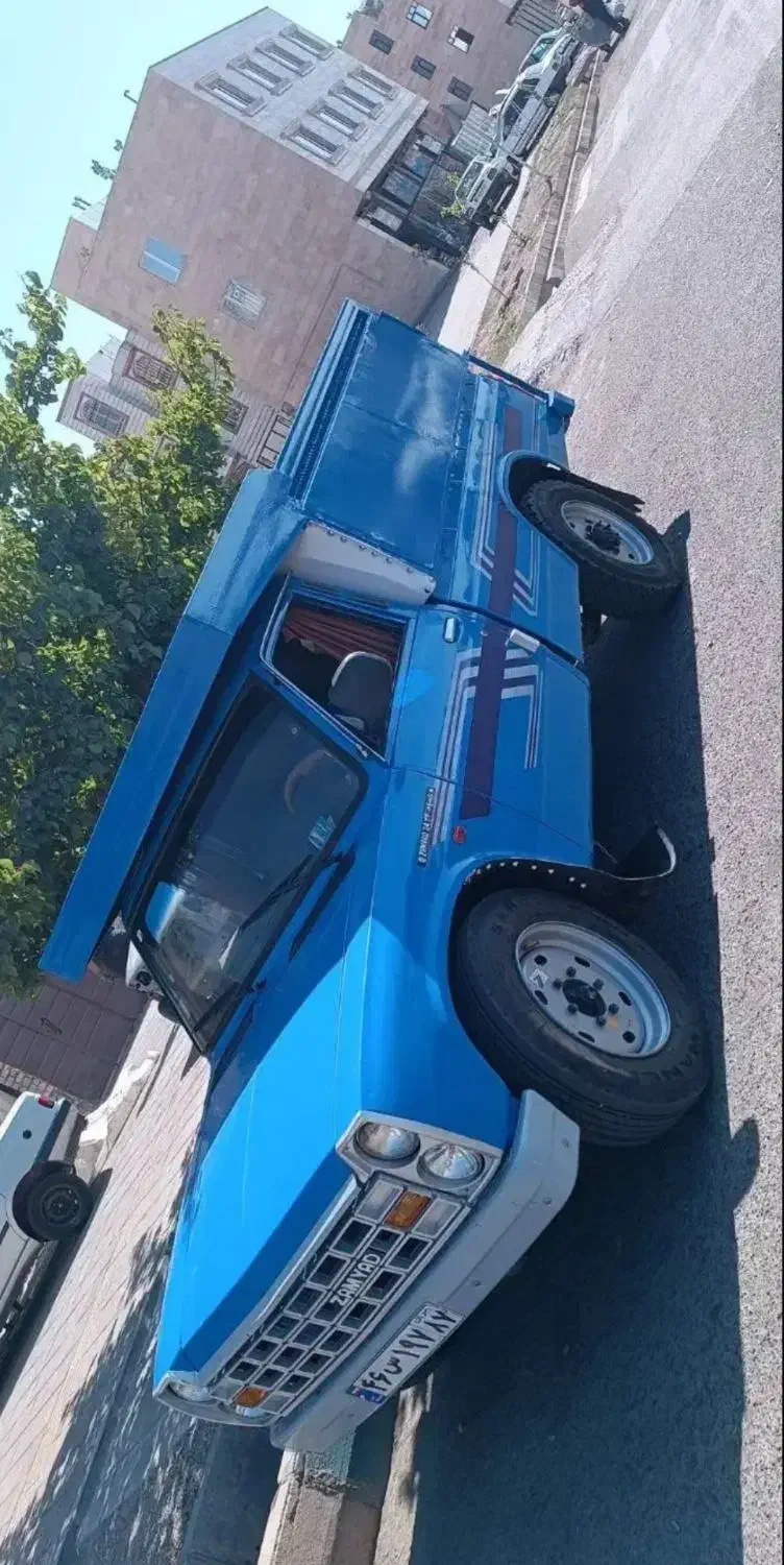 باربری نیسان باقیمت مناسب|خدمات حمل و نقل|زنجان, |دیوار