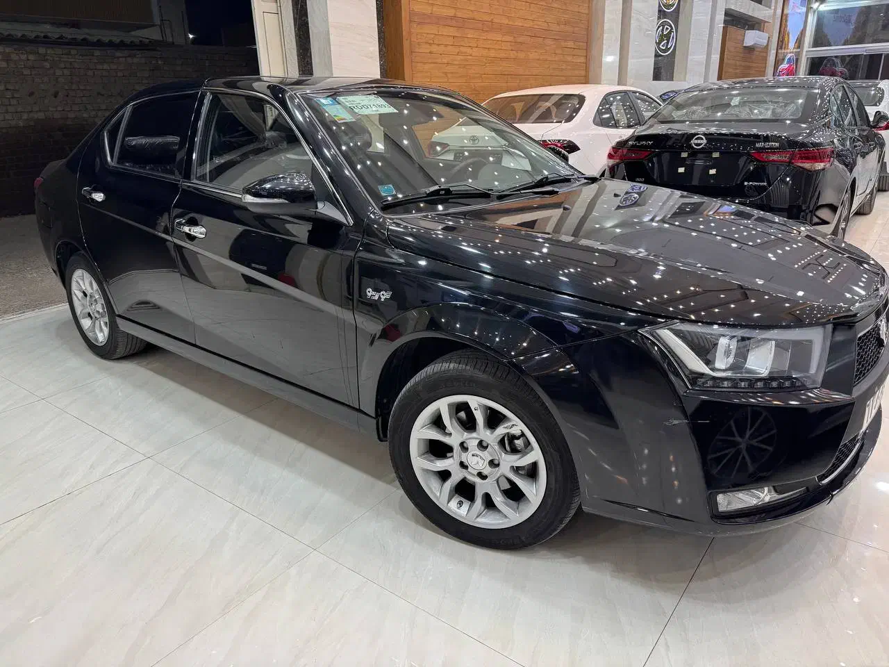 دنا اتوماتیک آپشنال ۱۴۰۳|خودرو سواری و وانت|شاهین‌شهر, گزبرخوار|دیوار