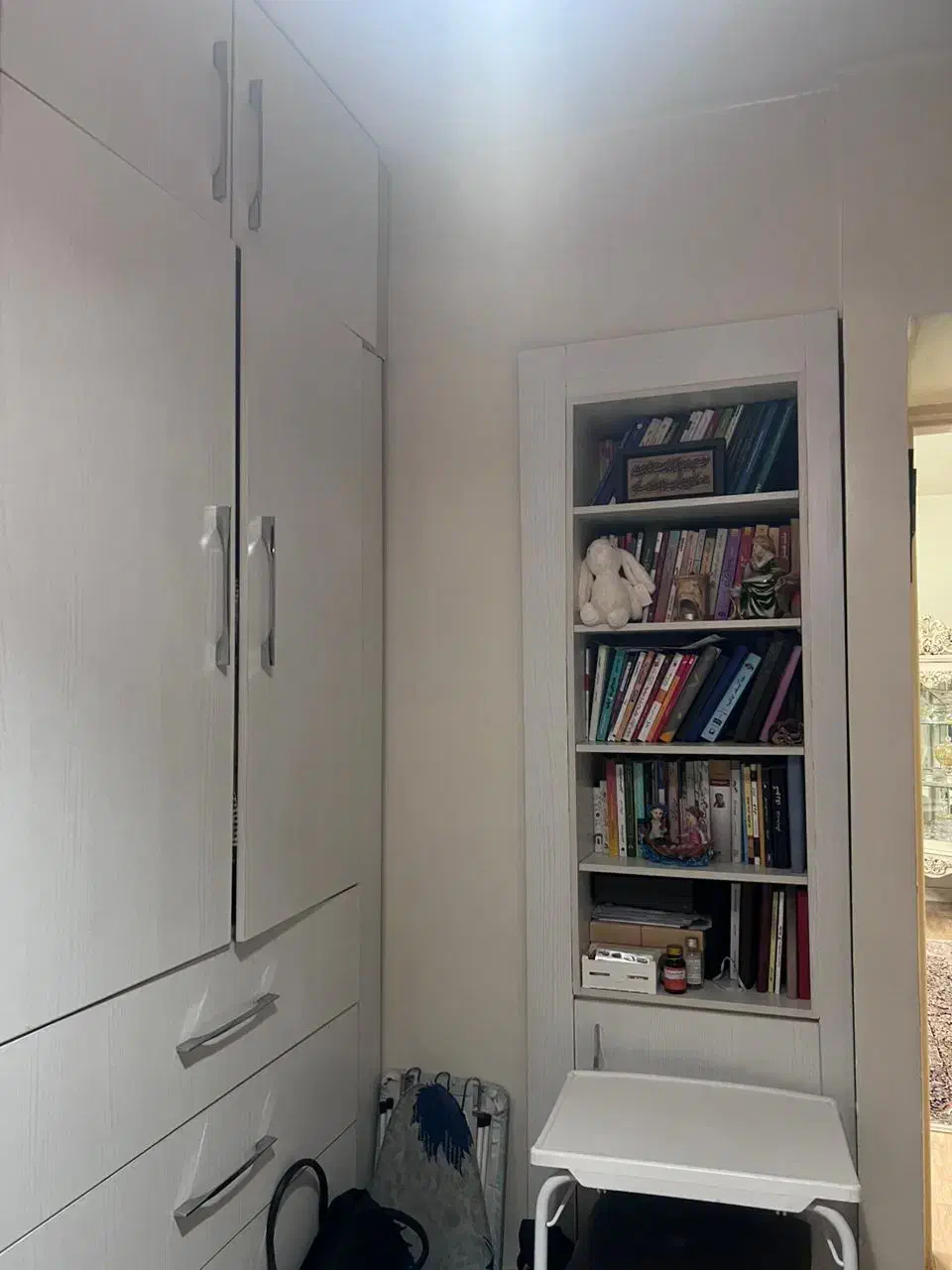 65متر2خواب/انباری/بازسازی شده/نورگیر