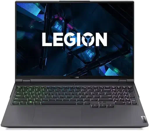 لپتاپ Legion 5 لنوو i7-11800H RTX 3070 32GB 1TB|رایانه همراه|بوشهر, |دیوار