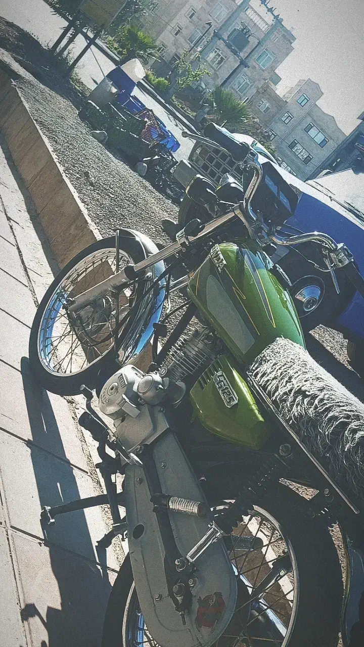 هندا ۱۲۵ تقویت|موتورسیکلت|تهران, یافتآباد|دیوار