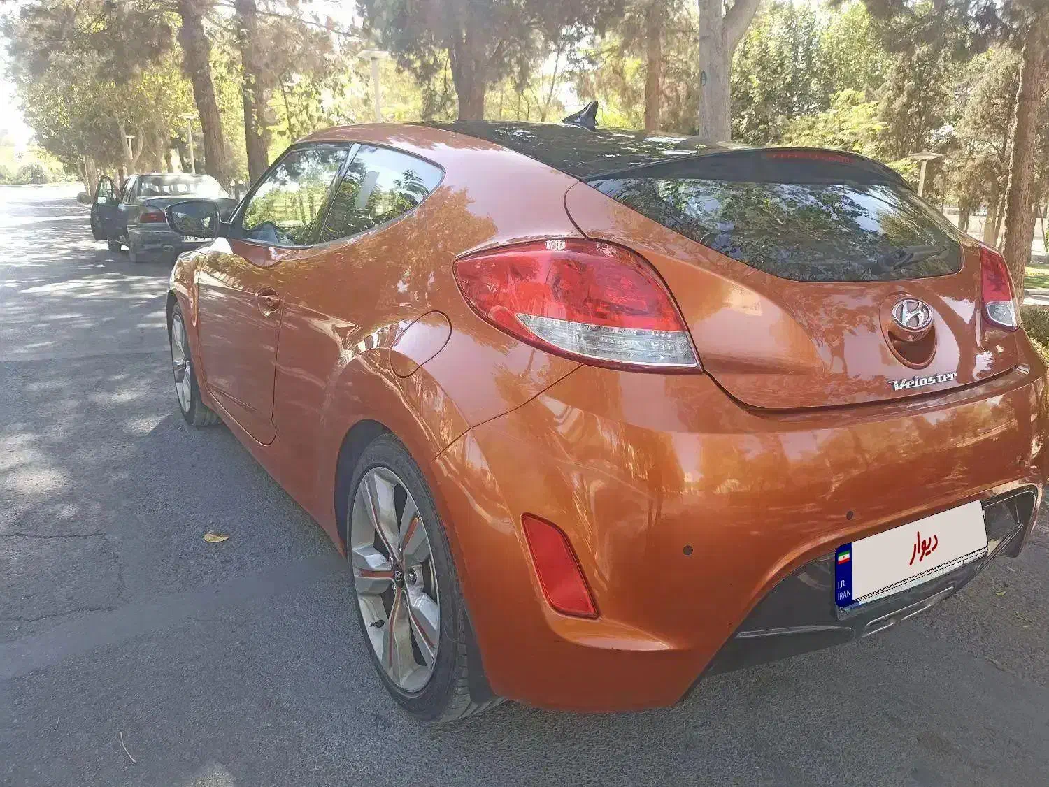 ولستر 2014 بیرنگ|خودرو سواری و وانت|اصفهان, باغ دریاچه|دیوار