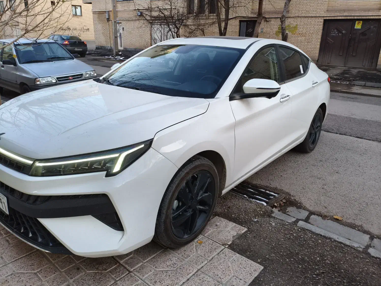 kmc j7 مدل ۱۴۰۳|خودرو سواری و وانت|اردبیل, |دیوار