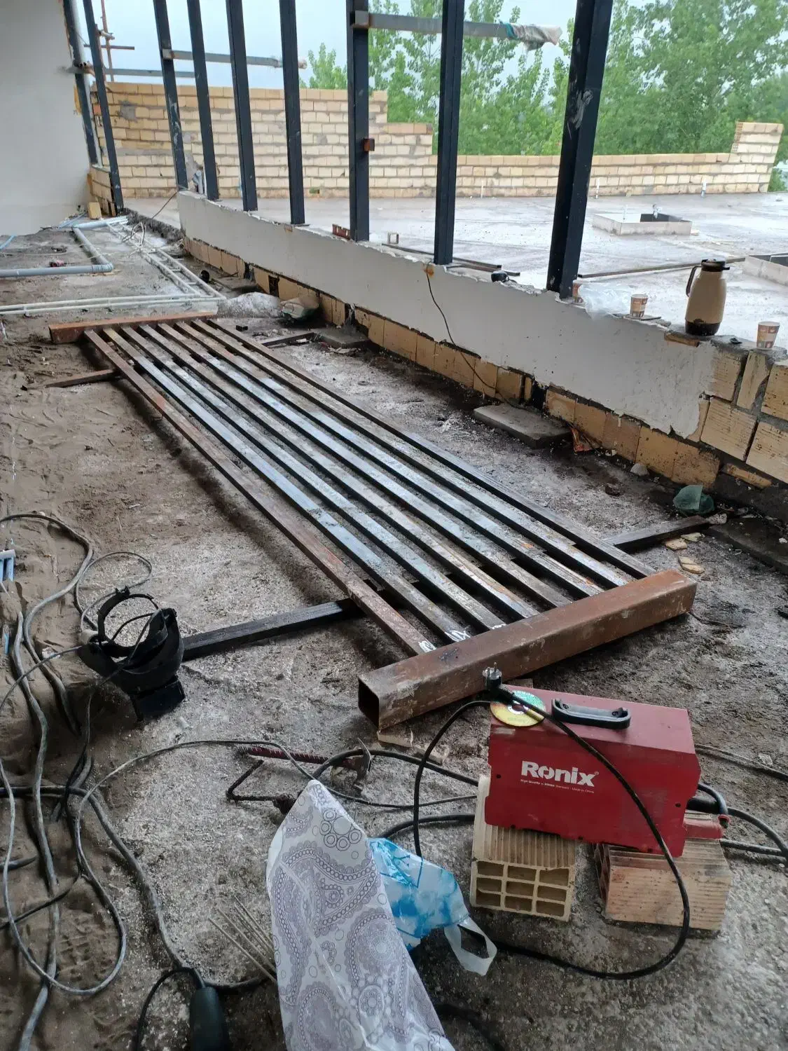 جوشکار سیار|خدمات پیشه و مهارت|رشت, کوی جام جم|دیوار