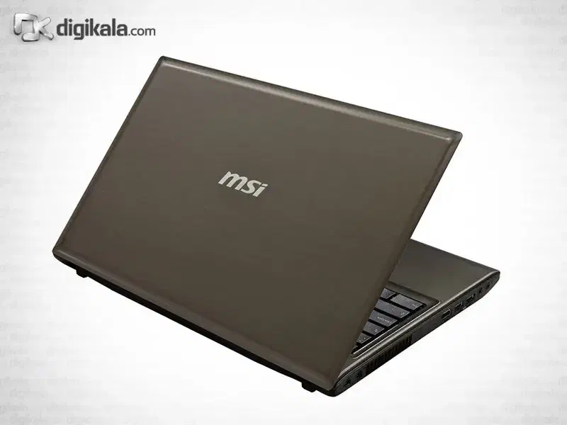 لپ تاپ MSI|رایانه همراه|دهدشت, |دیوار