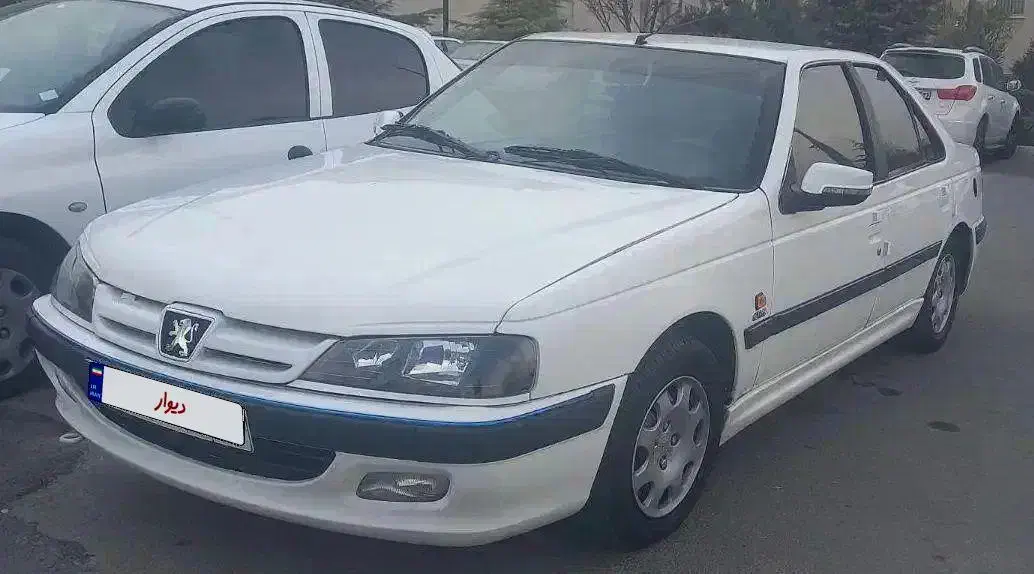 پارس مدل ۹۶ دوگانه کارخانه|خودرو سواری و وانت|مشهد, رضاشهر|دیوار