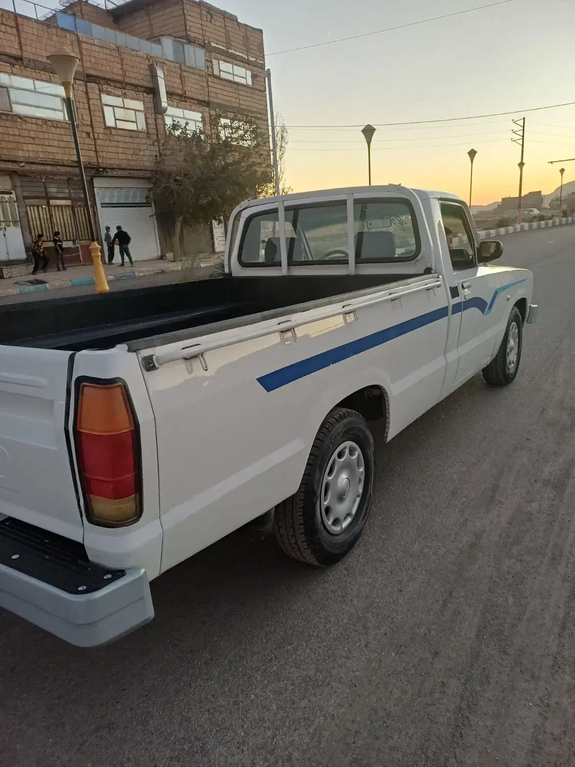 وانت مزدا تک کابین ۲۰۰۰ مدل ۱۳۹۲ تکسوز|خودرو سواری و وانت|تربتحیدریه, طالقانی|دیوار