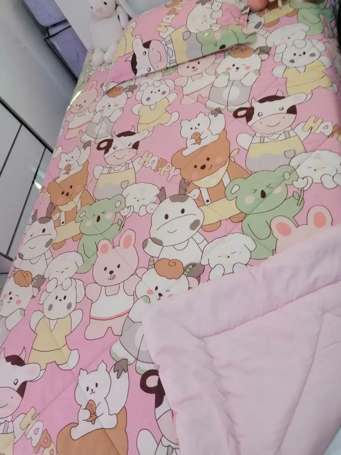 روتختی تخت یک و نیم نفره|سرویس روتختی|چالوس, |دیوار