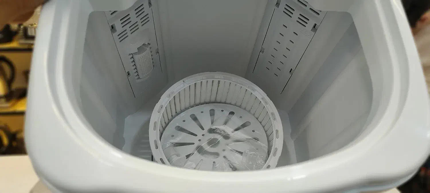 اقساطی/مینی واش فریدولین-کهنه شور3.5کیلویی|ماشین لباسشویی و خشک‌کن لباس|مشهد, زیبا شهر|دیوار