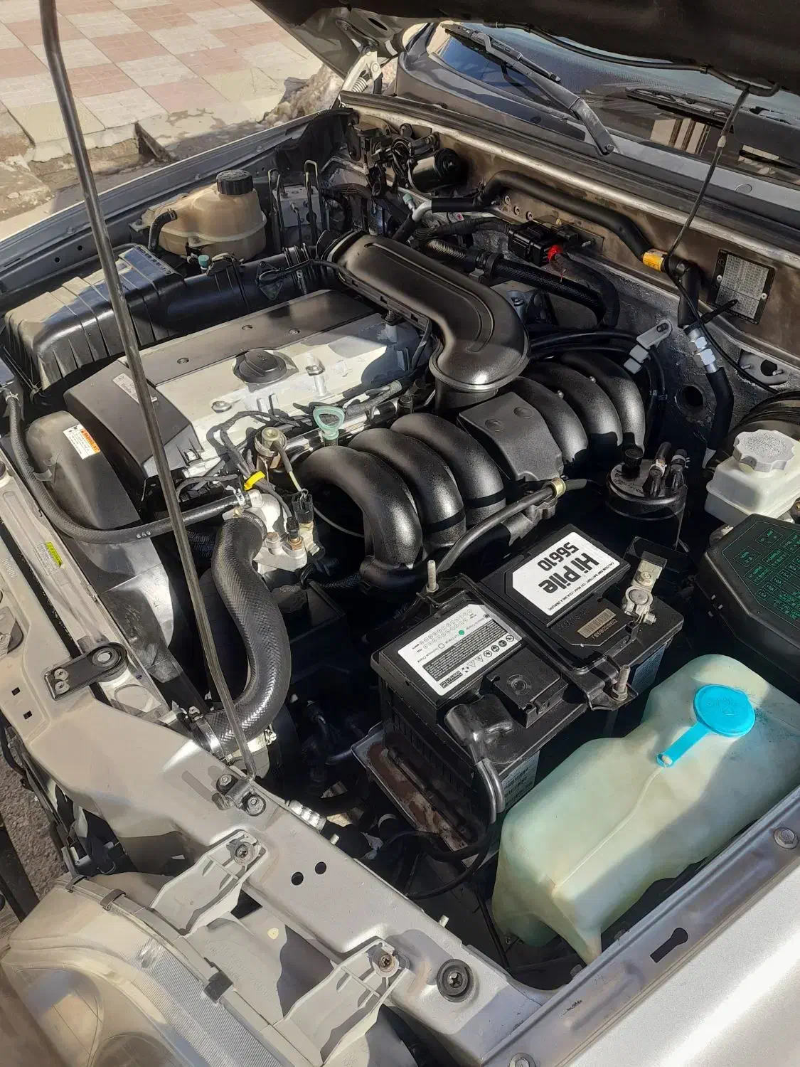 موسو|خودرو سواری و وانت|ری, بی‌بی شهر بانو|دیوار