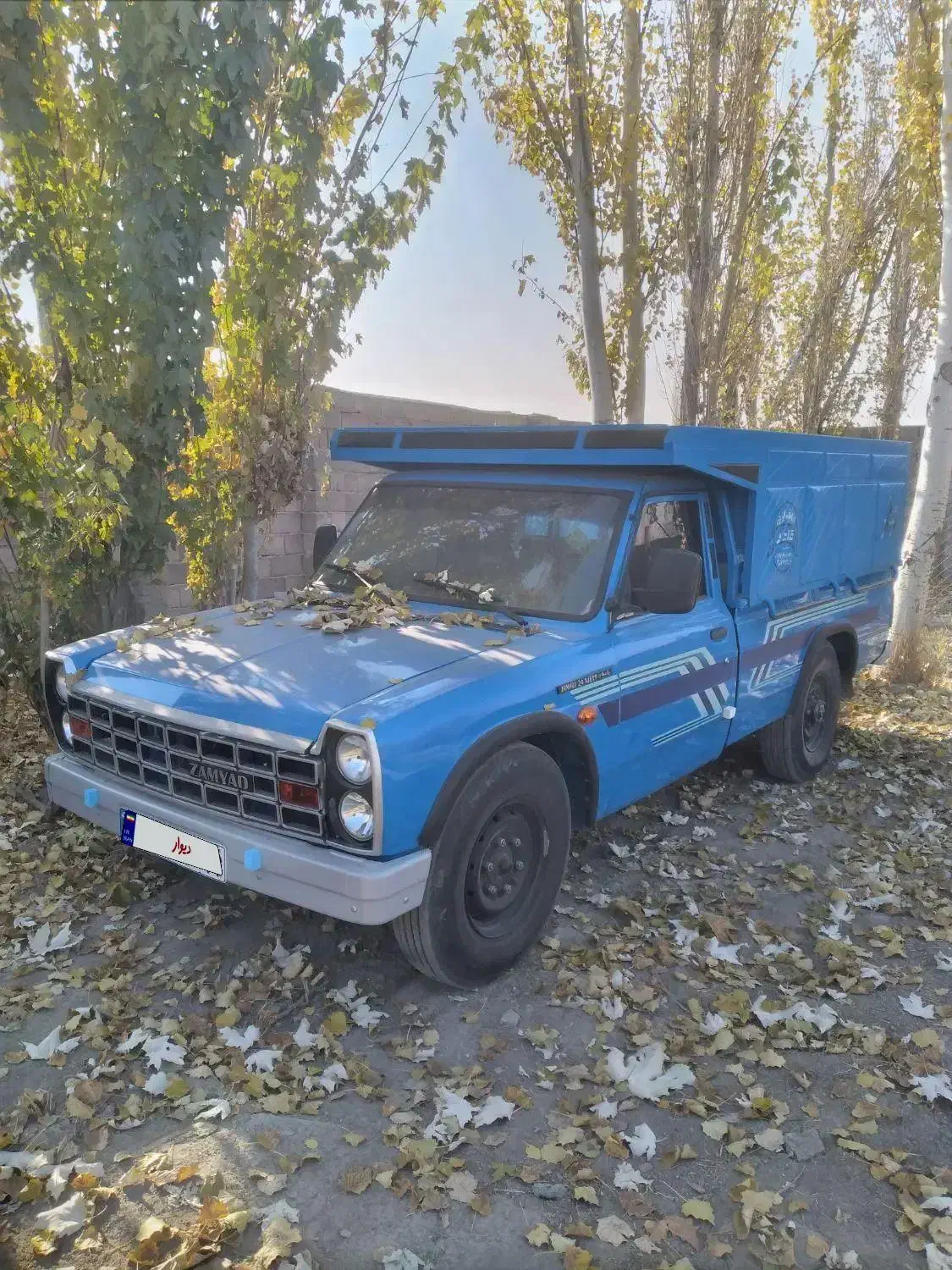 زامیاد مدل ۱۴۰۱|خودرو سواری و وانت|ارومیه, |دیوار