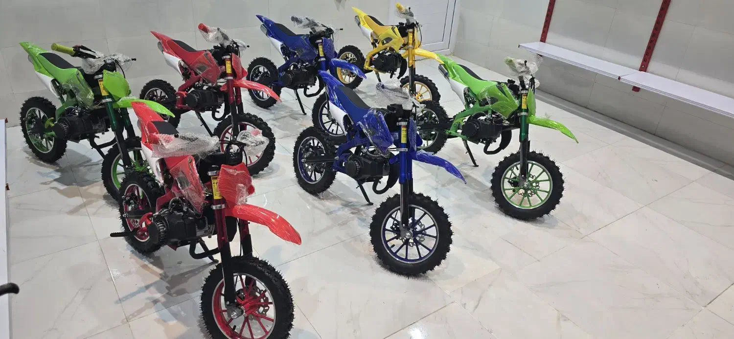 مینی کراس ۵۰cc|موتورسیکلت|قشم, |دیوار