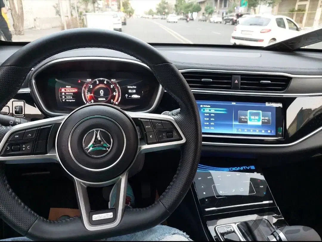 دیگنیتی پرایم|خودرو سواری و وانت|تهران, حصار بوعلی|دیوار