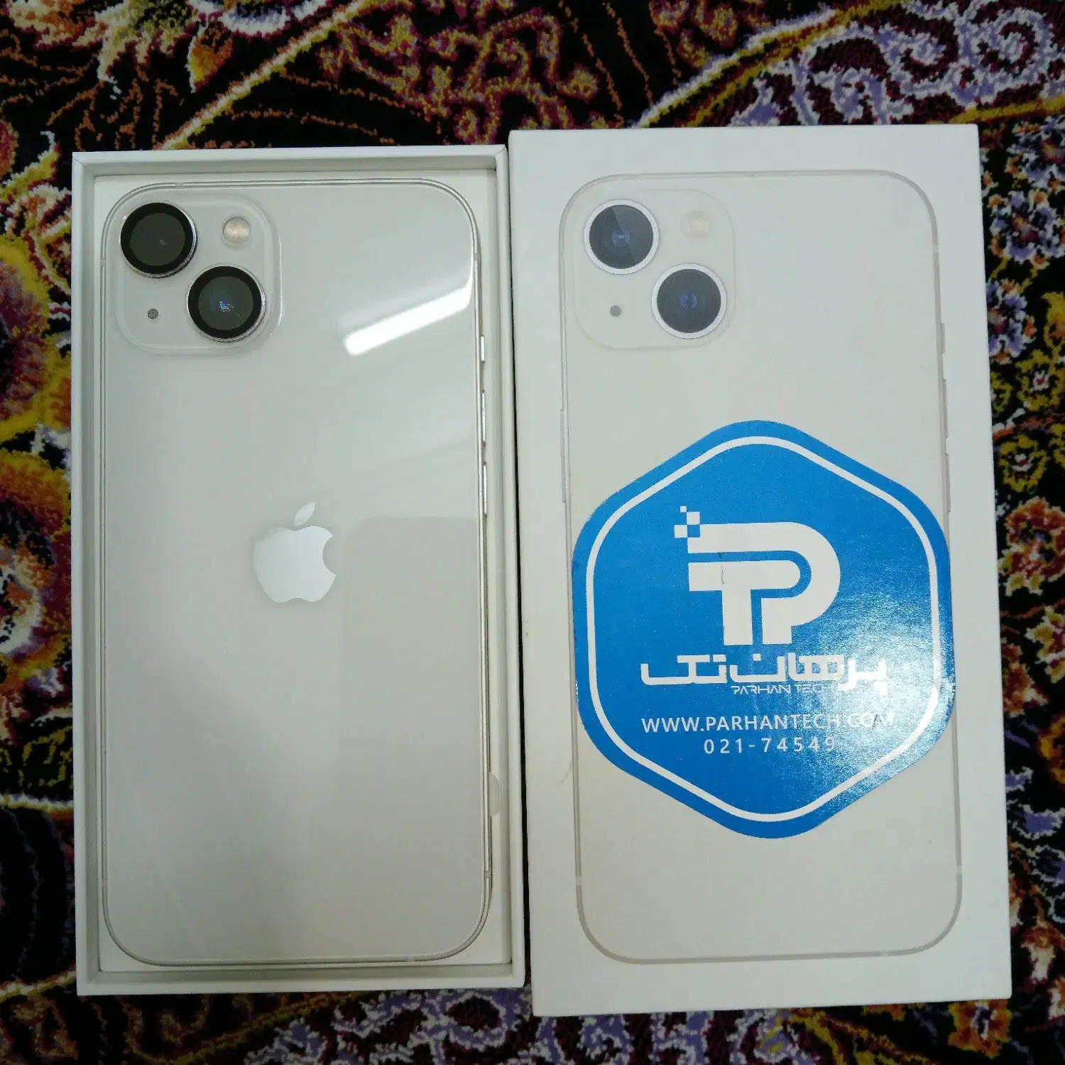 ایفون ۱۳ نرمال|موبایل|ساوه, |دیوار