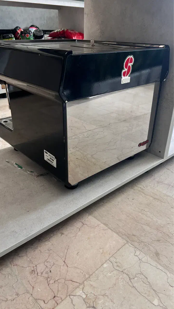 دستگاه اسپرسو صنعتی استوریا کامپکت|کافیشاپ و رستوران|محمودآباد, |دیوار