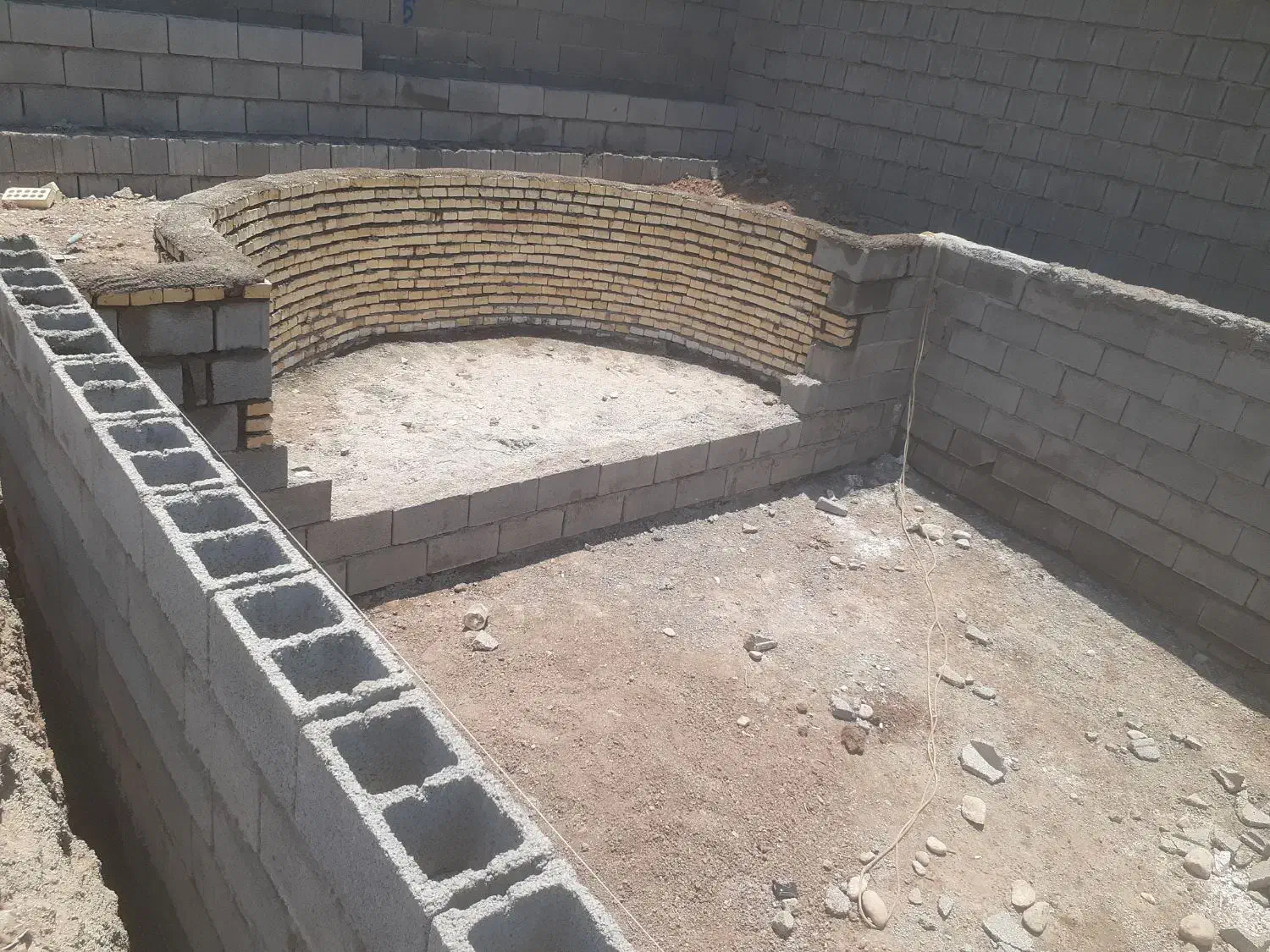 دیوارچینی ویلاسازی|خدمات پیشه و مهارت|دزفول, |دیوار