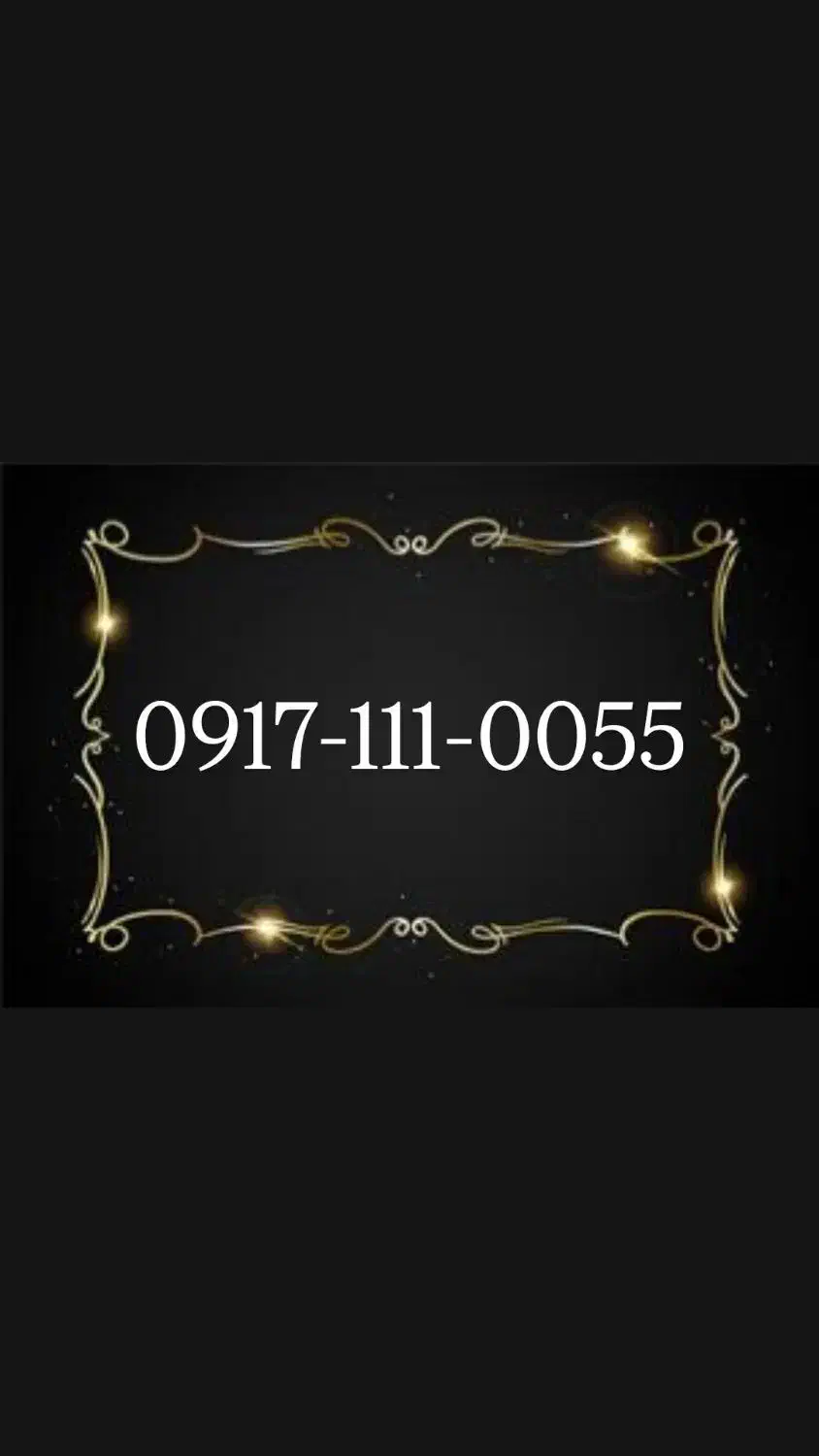 0917-111-0055|سیم‌کارت|شیراز, زند|دیوار
