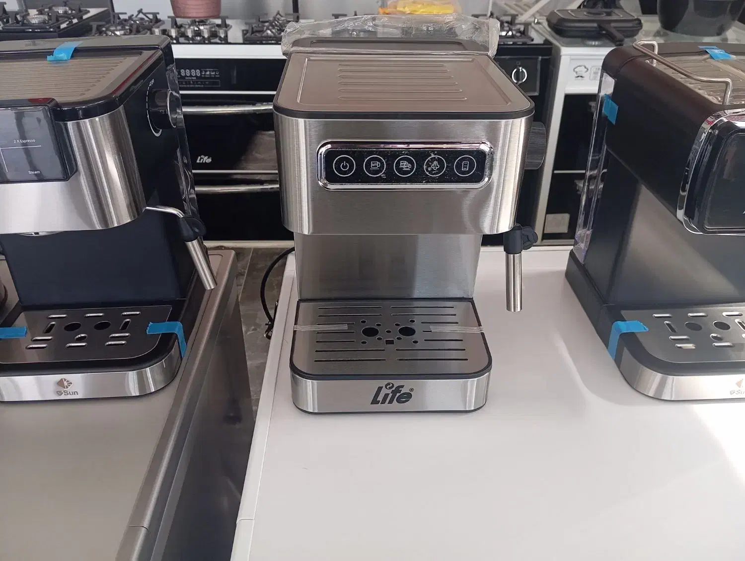 قهوه سازی اسپرسو|سماور، چایساز، قهوهساز|بوکان, |دیوار