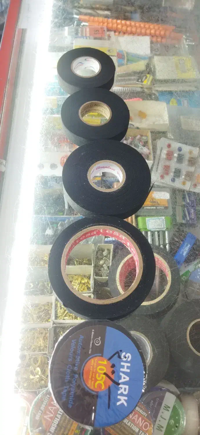 پخش انواع چسب پارچه ای|ابزارآلات|ورامین, ورامین|دیوار