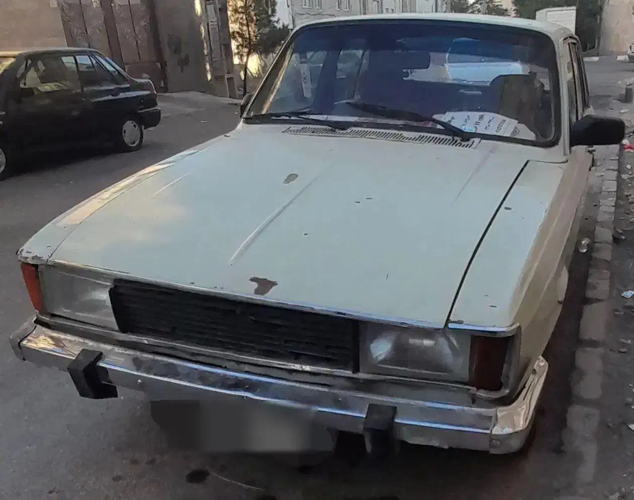 پیکان مدل۷۶دنده آرژانتینی۶دنده|خودرو سواری و وانت|ملارد, |دیوار