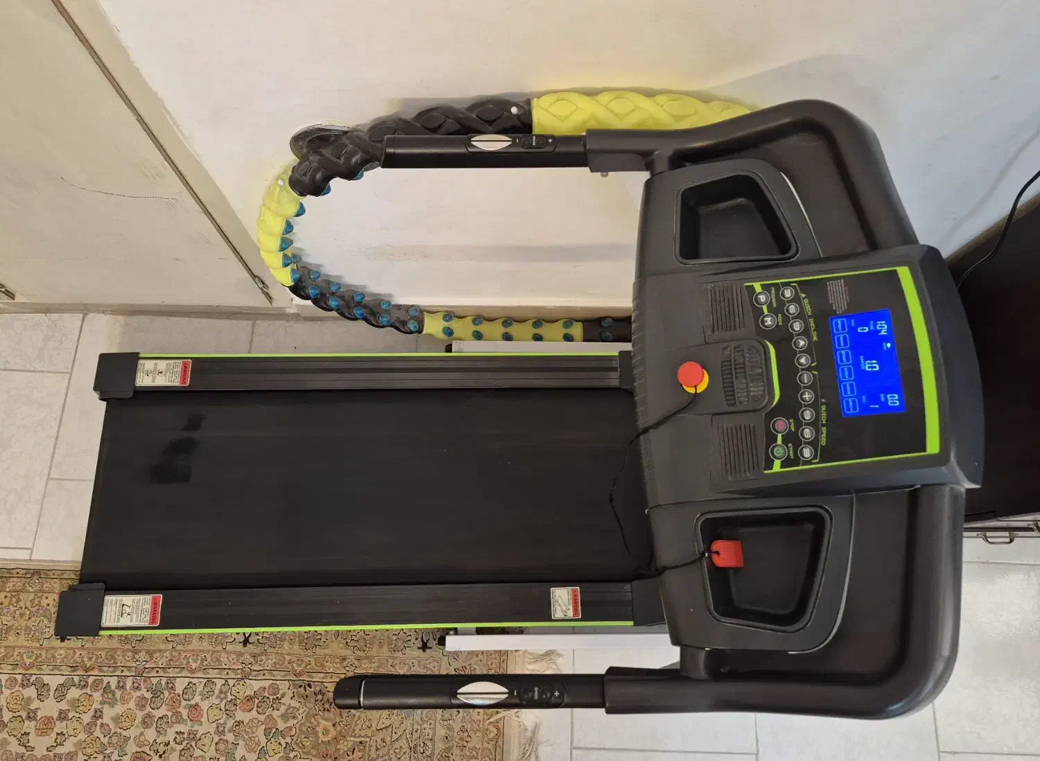 تردمیل Orchid Inshape بسیار کم‌کارکرد مدل 11359228|تجهیزات ورزشی|نیشابور, مدرس|دیوار