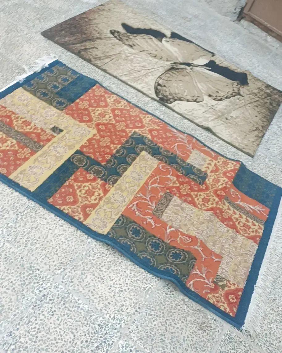 قالیچه|فرش|بوشهر, |دیوار