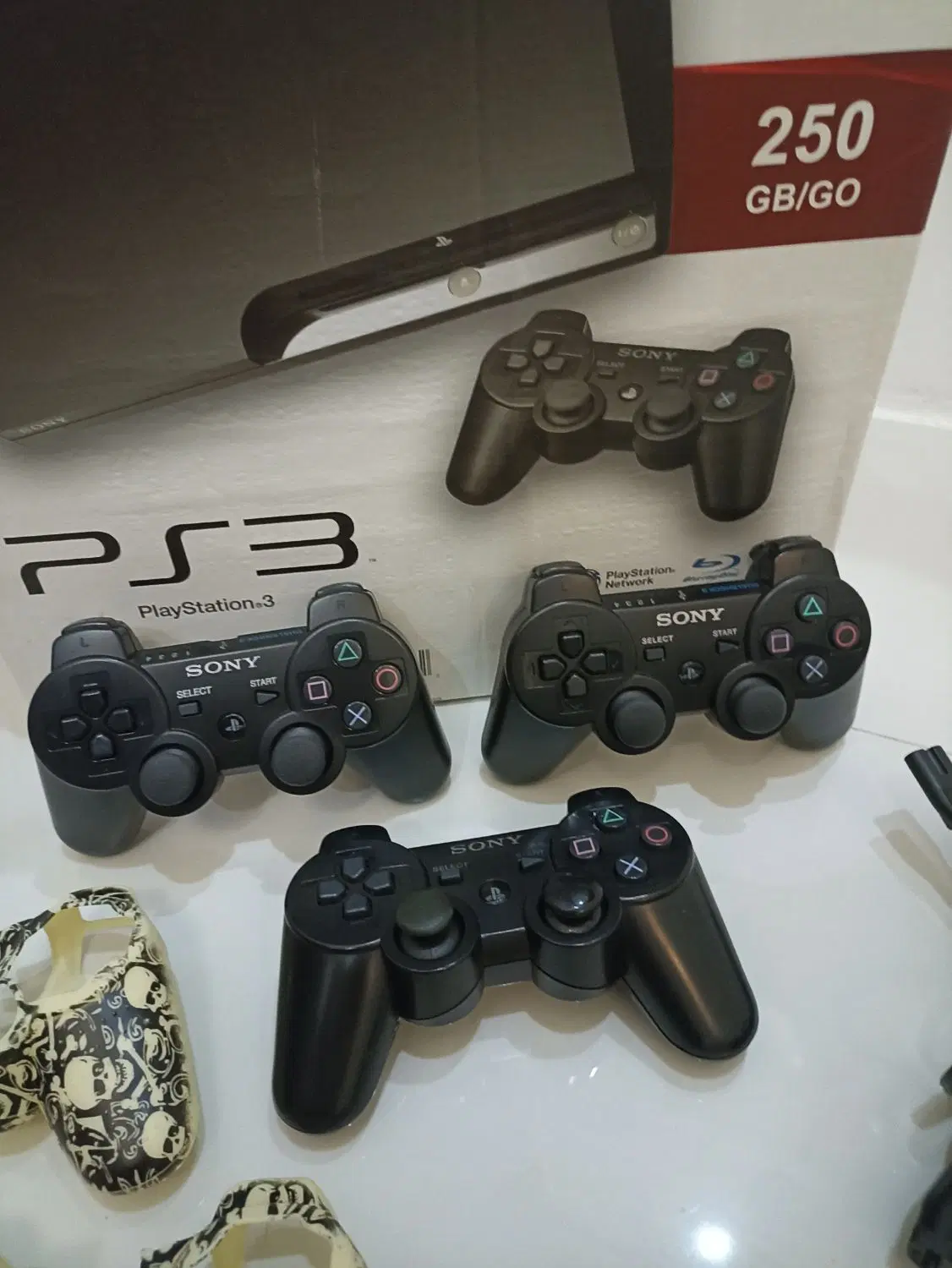 ps3|کنسول، بازی ویدئویی و آنلاین|مشهد, امیریه|دیوار