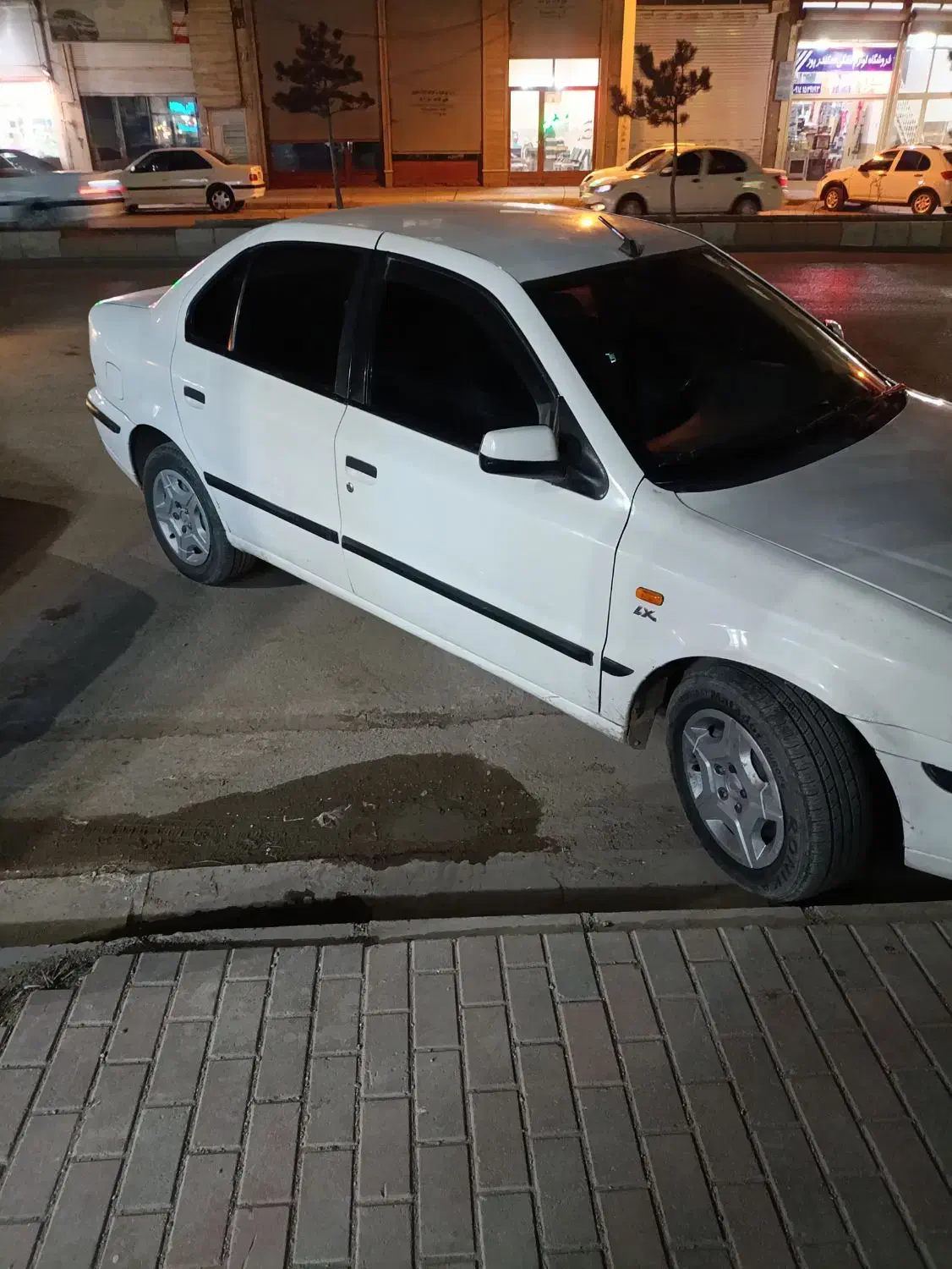 سمند lx88|خودرو سواری و وانت|اردبیل, |دیوار