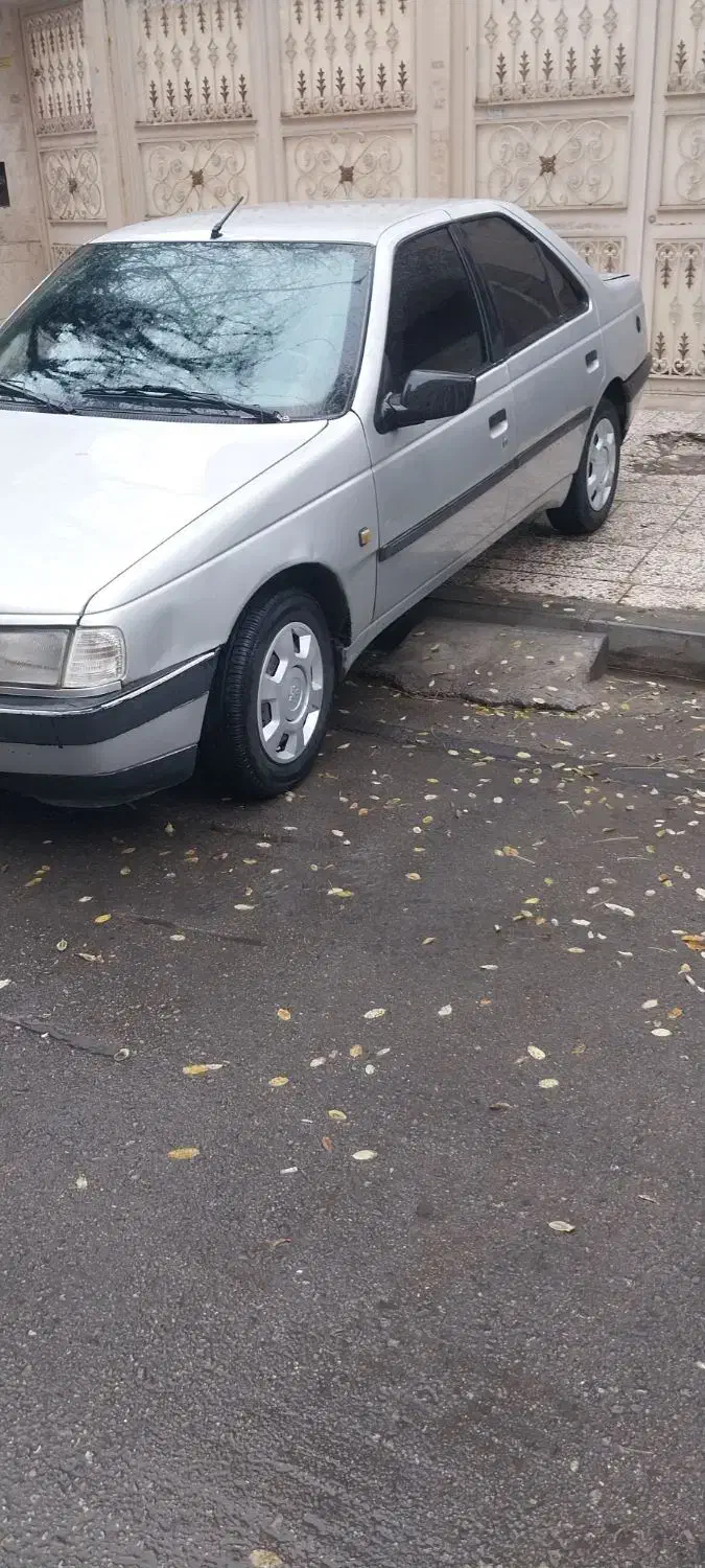 405مدل88دوگانه منبه بزرگ|خودرو سواری و وانت|مشهد, خرمشهر|دیوار