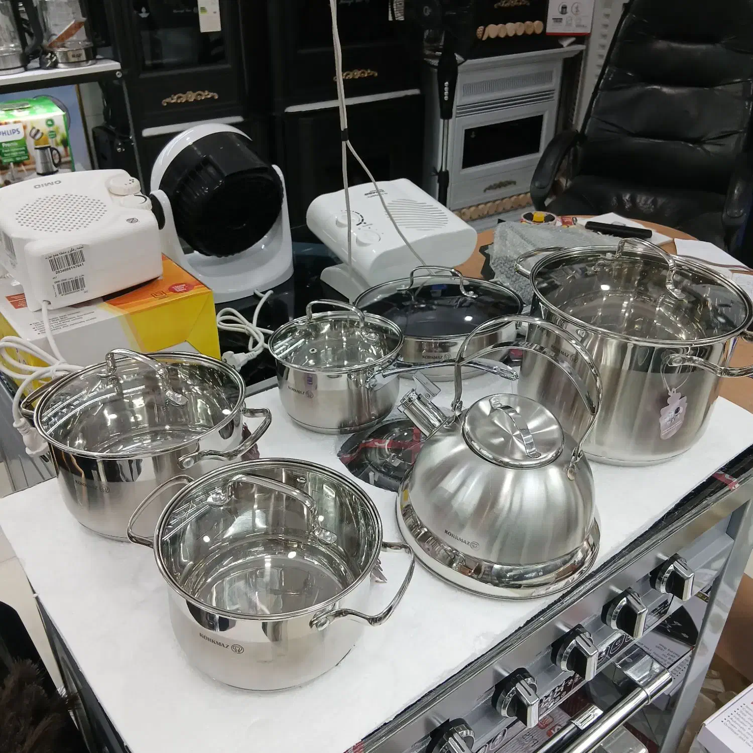 هود توکار شیشه عرض70 لمسی کنترلی پلاسما گارانتی|هود|مشهد, آبادگران|دیوار