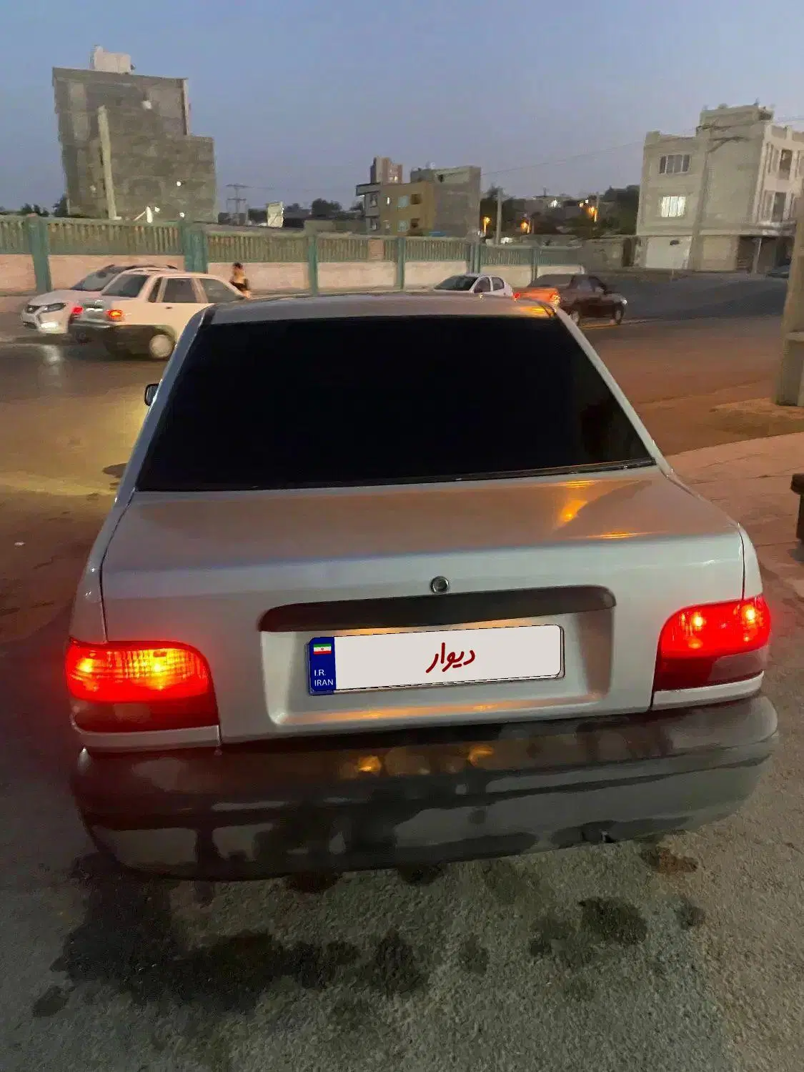 پراید مدل ۱۳۹۲|خودرو سواری و وانت|بندرعباس, |دیوار