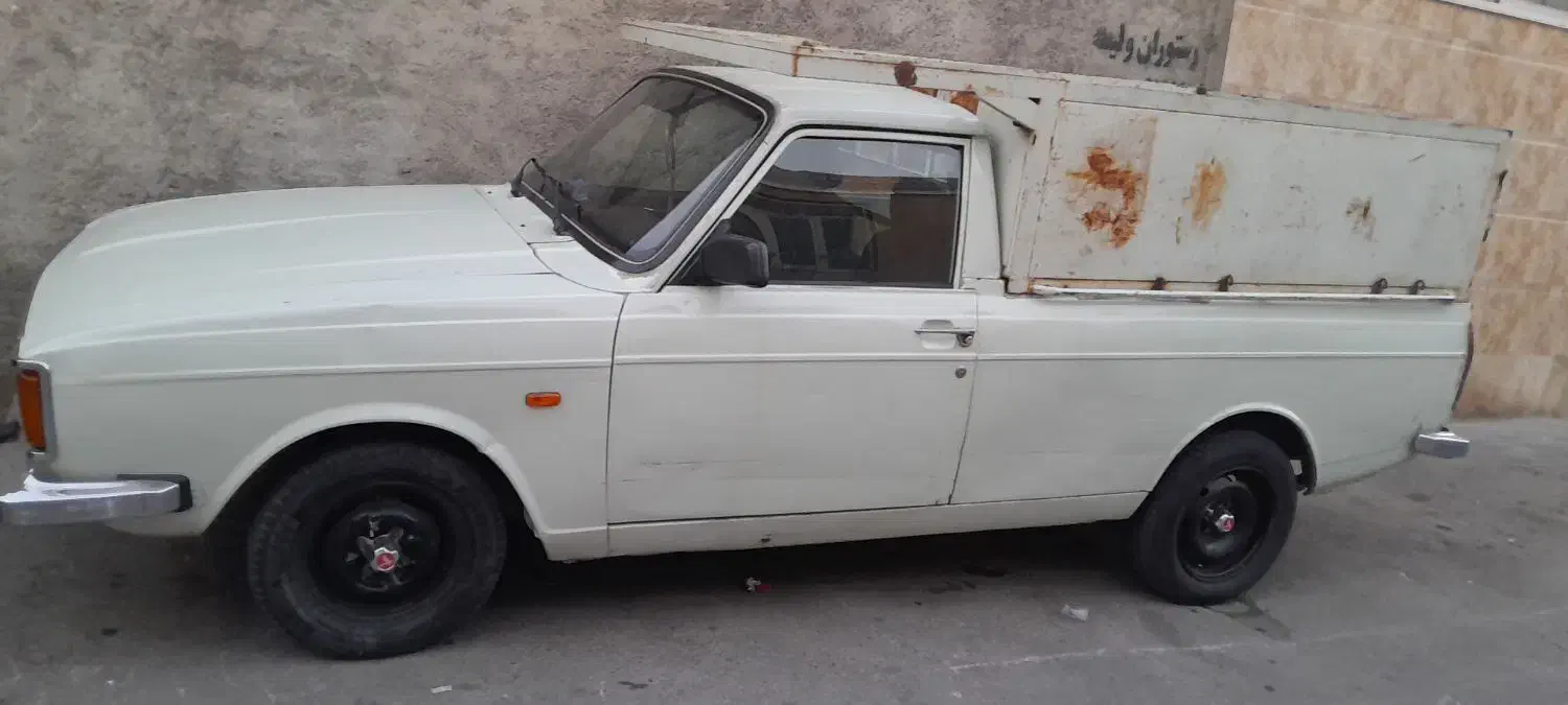 پیکان وانت مدل ۹۱|خودرو سواری و وانت|شهریار, شهرک امیریه|دیوار