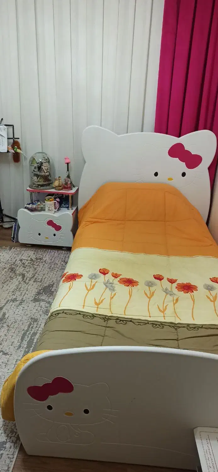 سرویس کامل اتاق نوجوان|تخت و سرویس خواب|تبریز, |دیوار