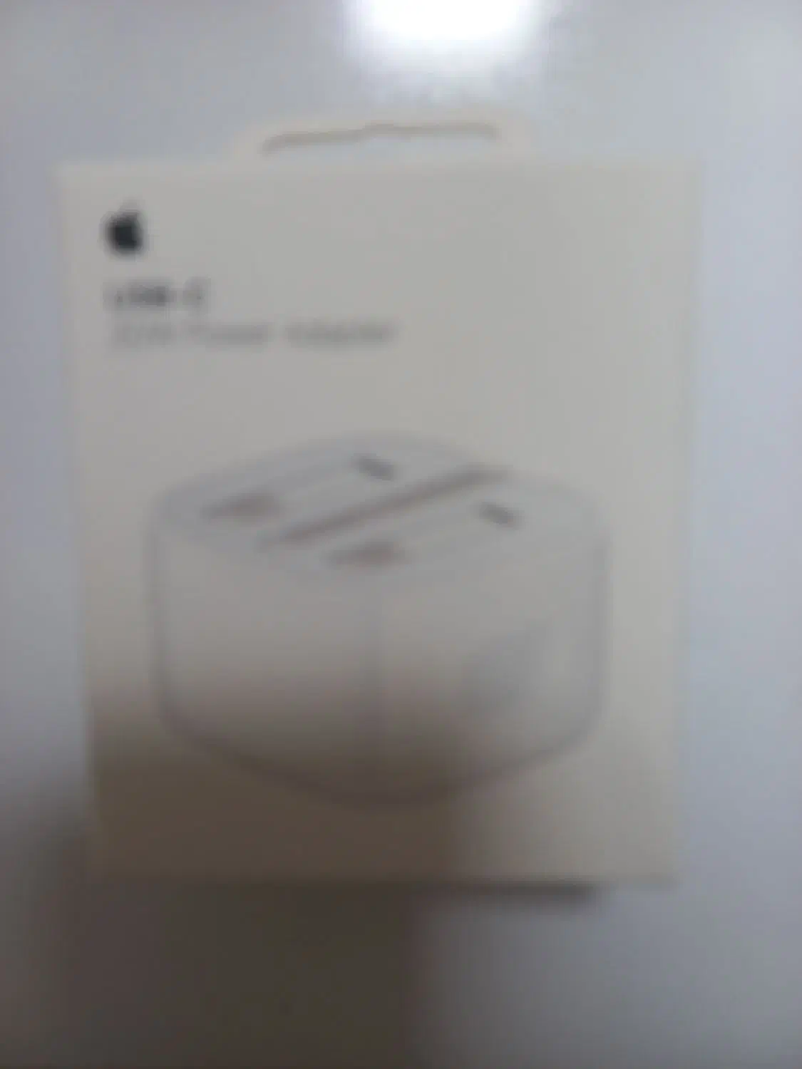 کلگی 20وات آیفون تایپ cاصلی|لوازم جانبی موبایل و تبلت|چهاردانگه (تهران), |دیوار