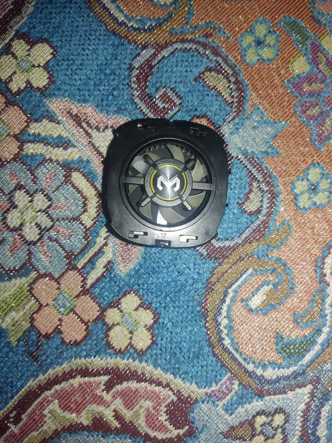 فن خنک کننده|لوازم جانبی موبایل و تبلت|دهدشت, |دیوار