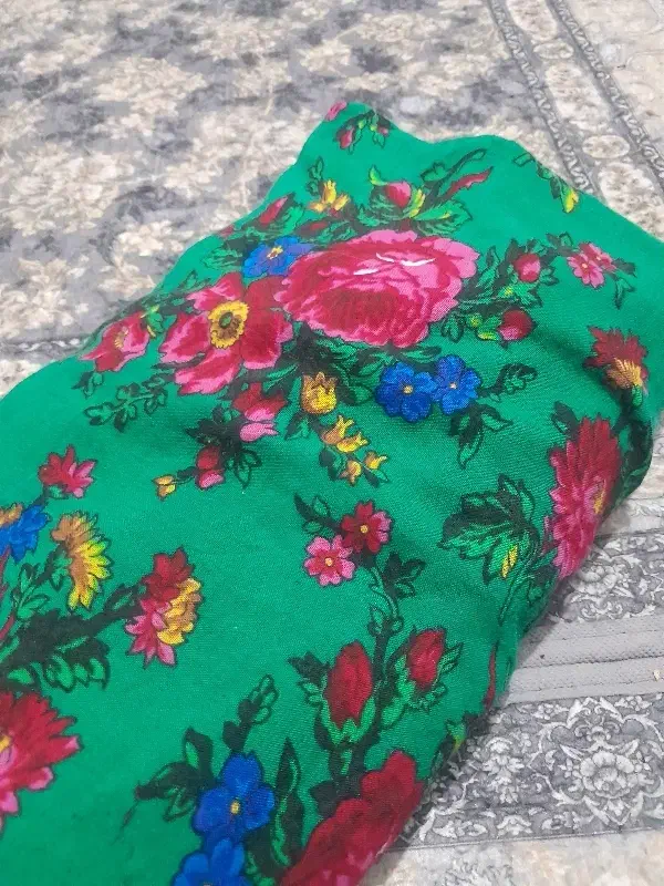 چادرعربی کهنه توری ساحلی|لباس|یاسوج, |دیوار