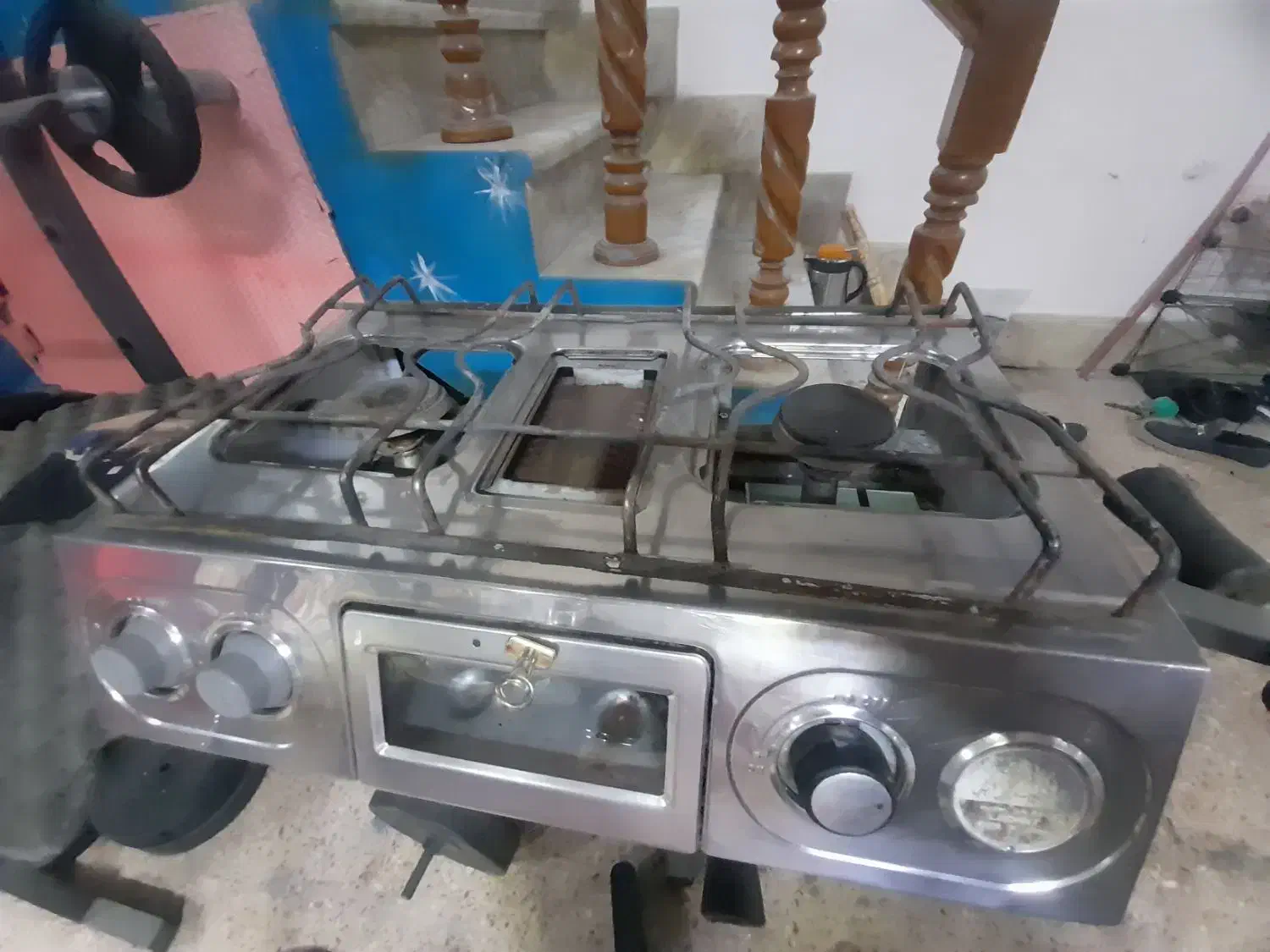 گاز نوستاژی|اجاق گاز و لوازم برقی پخت‌وپز|اصفهان, سودان|دیوار