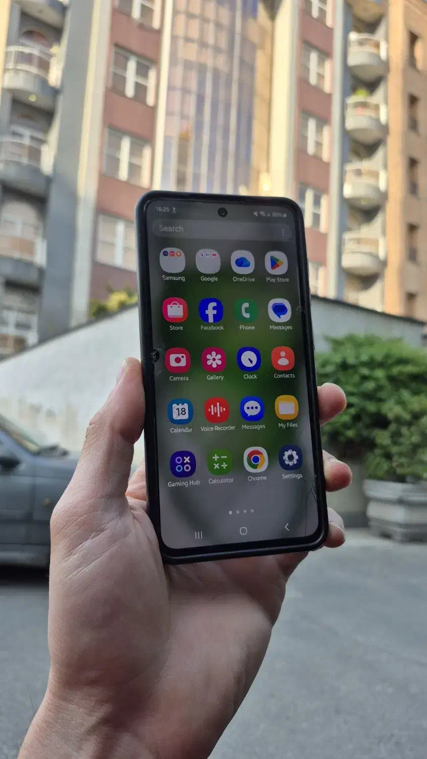 s21 fe سالم|موبایل|تهران, ولنجک|دیوار