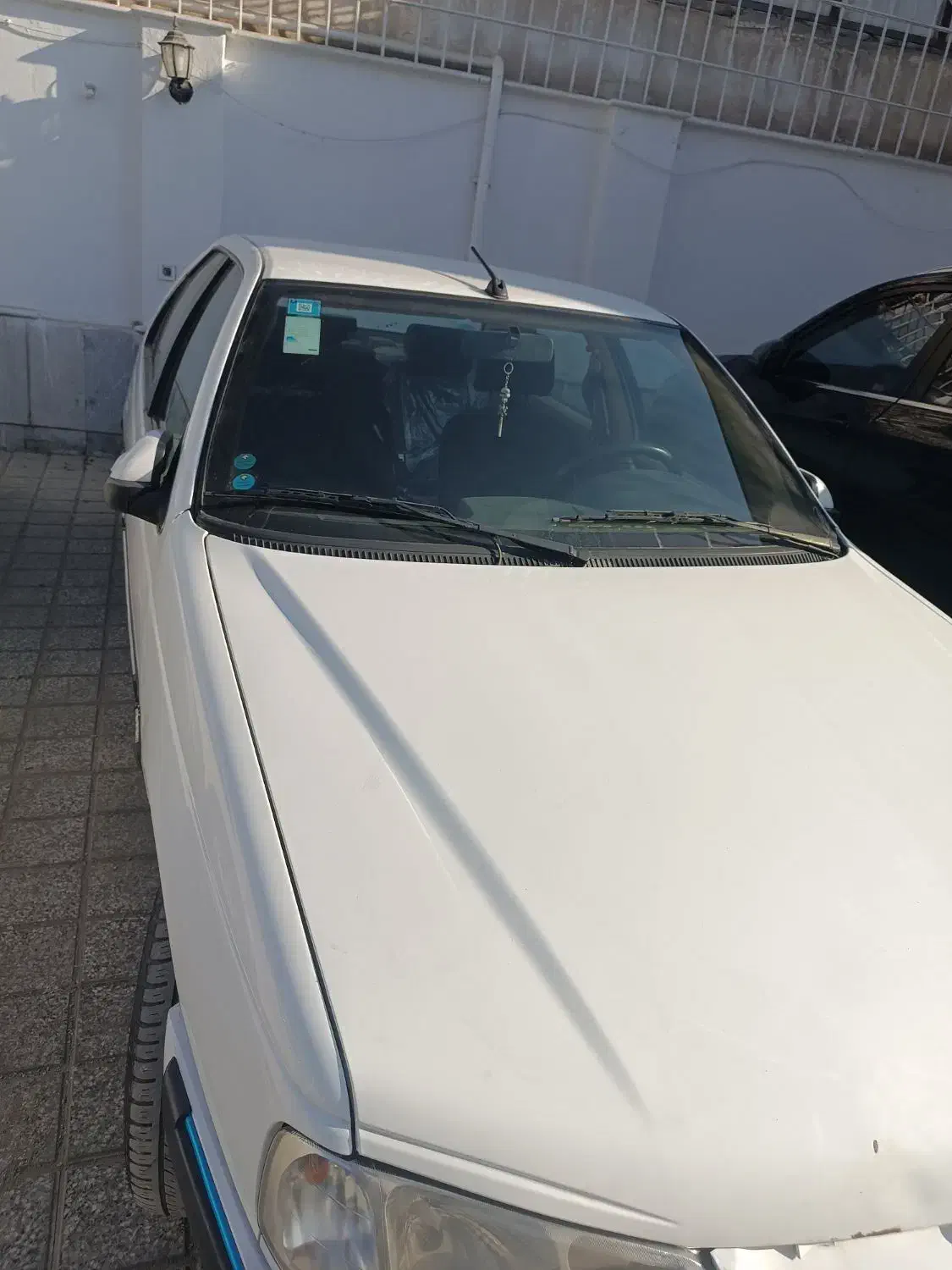 پژو پارسtu5|خودرو سواری و وانت|مشهد, کارمندان دوم|دیوار