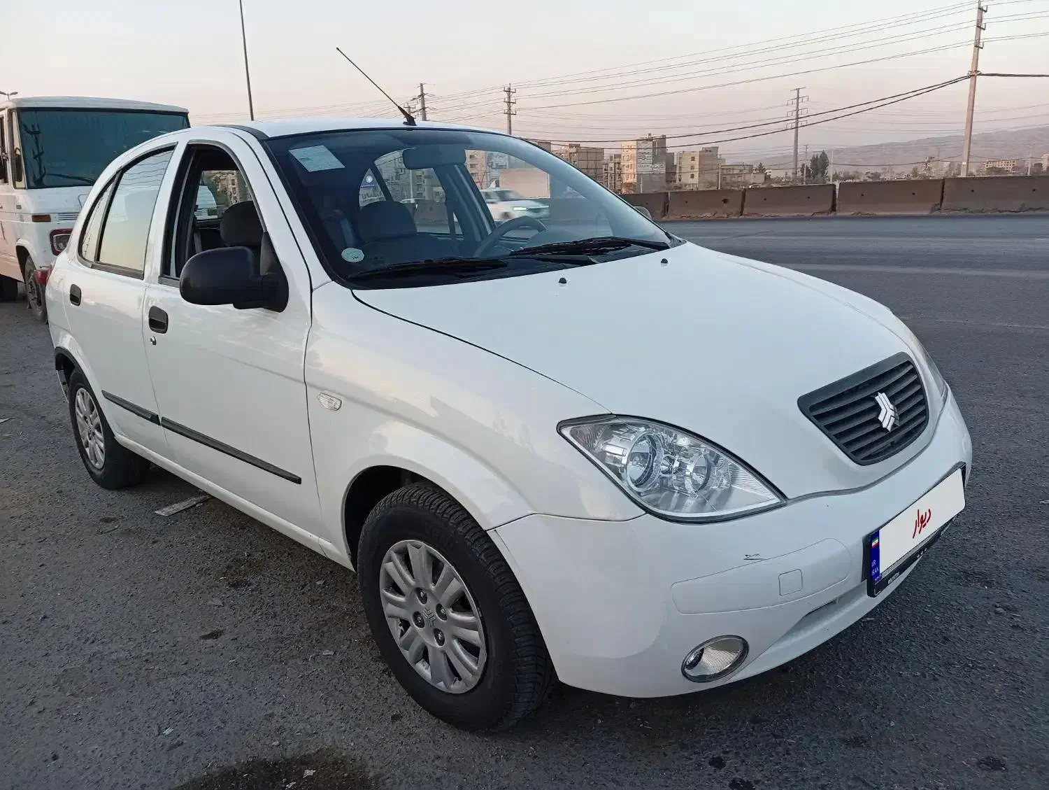 تیبا 2 بی رنگ مدل1400|خودرو سواری و وانت|قرچک, پارس سرام|دیوار