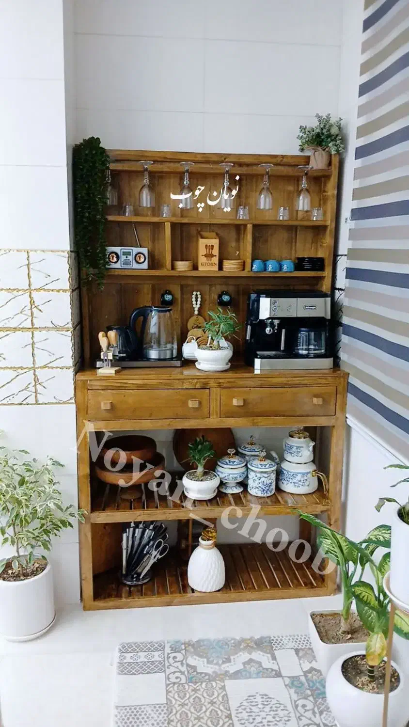 میز بار (مینی کافی بار و کافیبار)|بوفه، ویترین، کنسول|کرمانشاه, |دیوار