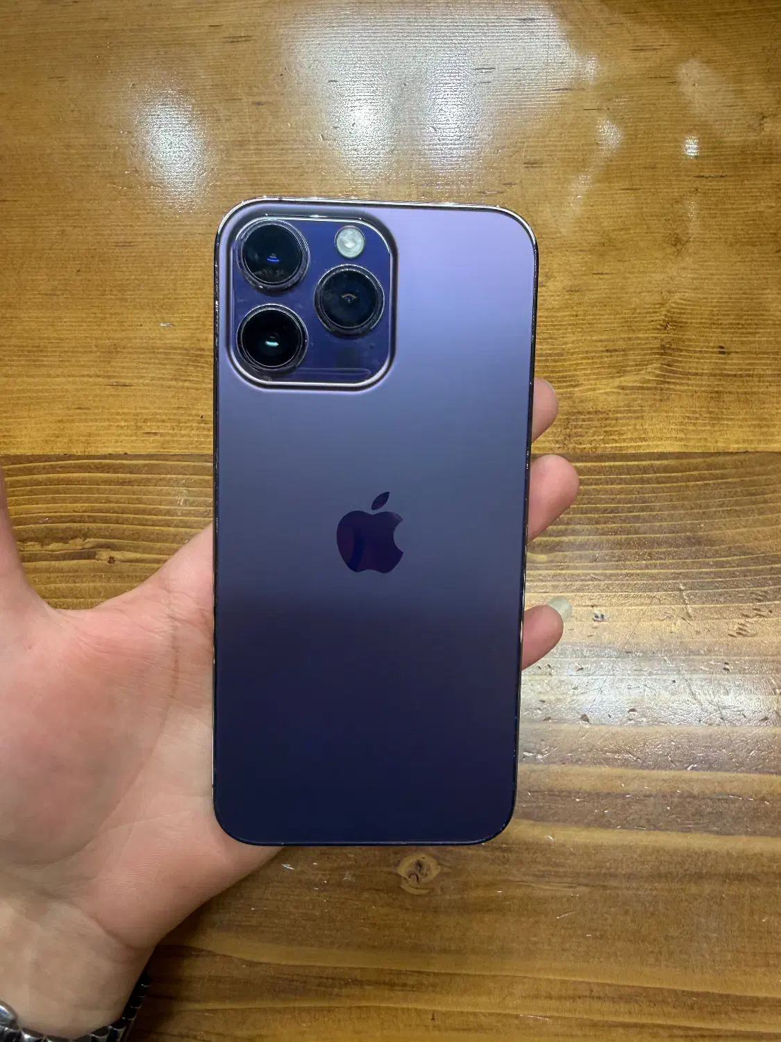 ایفون 14promax با ریجستر zaa|موبایل|شهریار, شهریار|دیوار