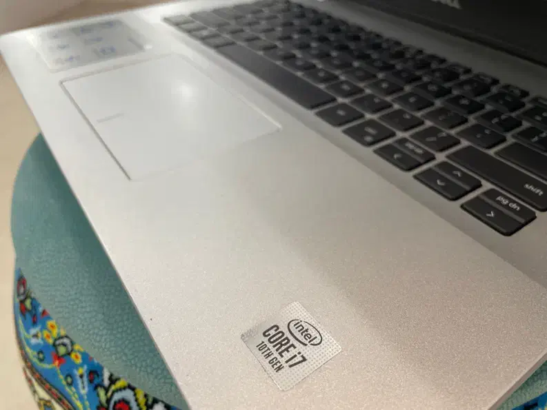 لپ‌تاپ دل مدل Inspiron 5493 پردازنده i7 نسل 10|رایانه همراه|قشم, |دیوار