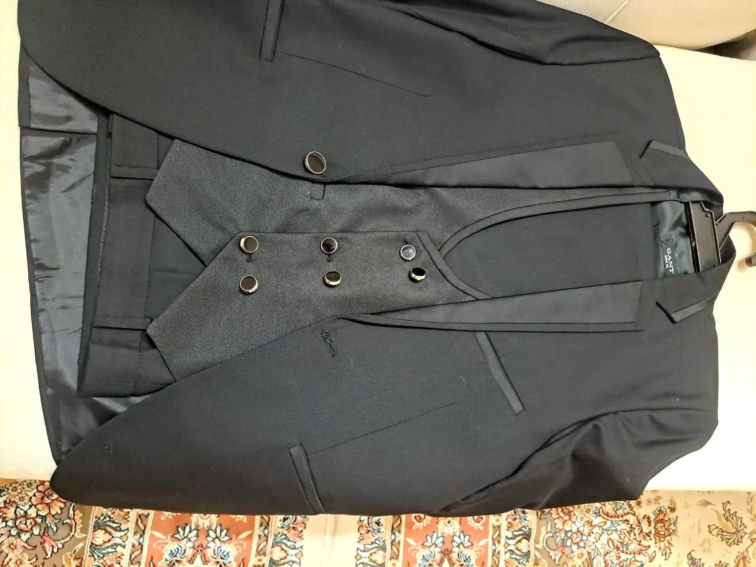 کت و شلوار به همراه جلیقه|لباس|باقرشهر, |دیوار