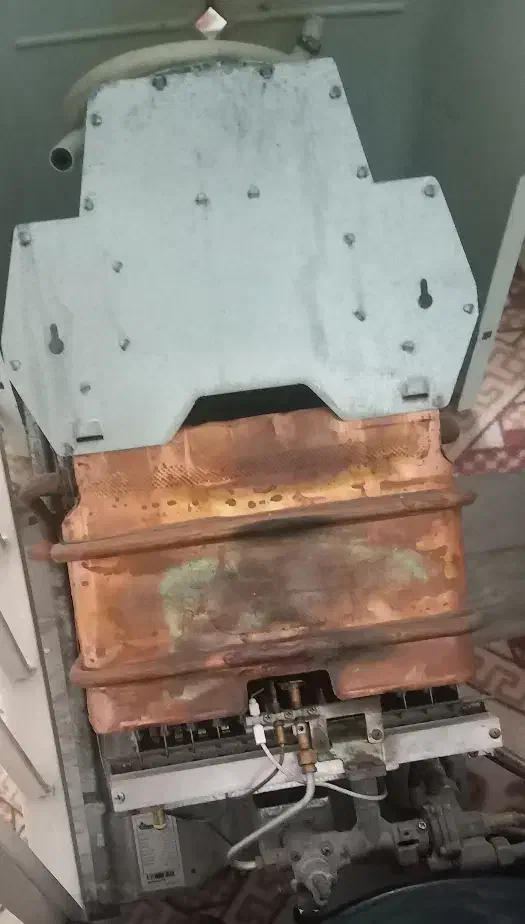 ابگرمکن کم فشار بوتان|آبگرمکن، پکیج، شوفاژ|اردبیل, |دیوار