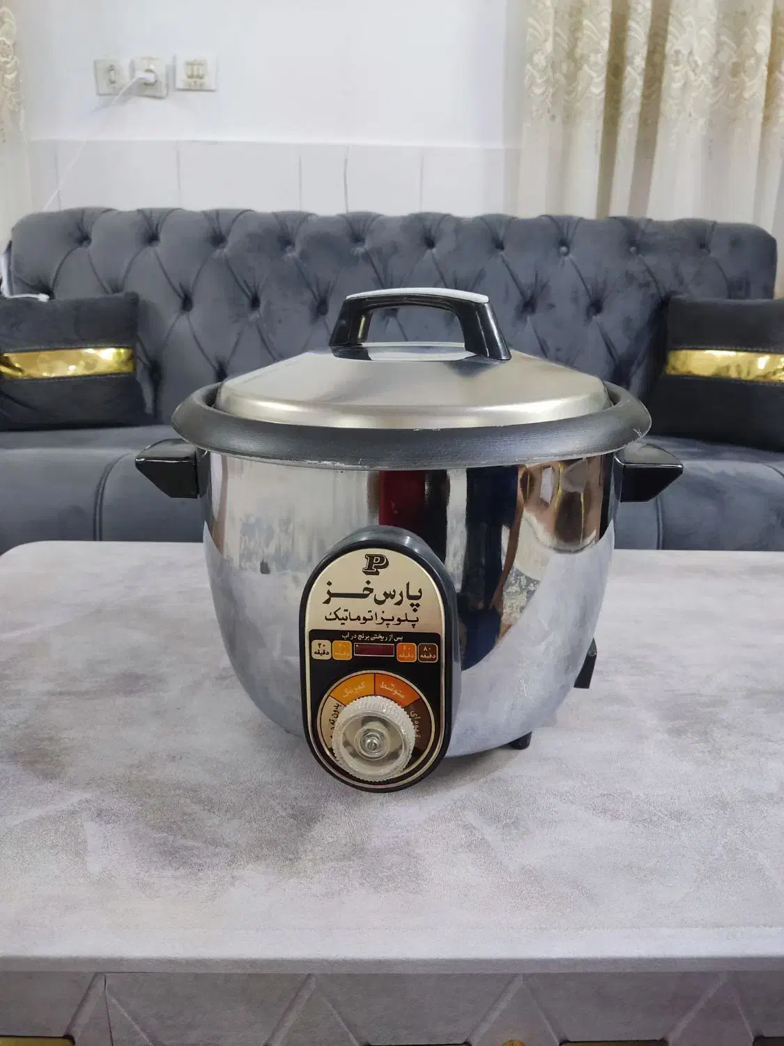 یه عدد پلوپز نو|اجاق گاز و لوازم برقی پختوپز|کاشان, فاز ۲ ناجی آباد|دیوار