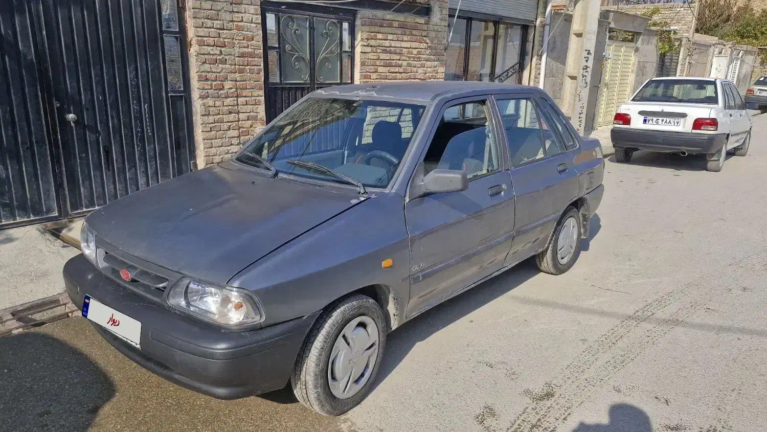 پرایدمدل۸۹|خودرو سواری و وانت|ارومیه, |دیوار