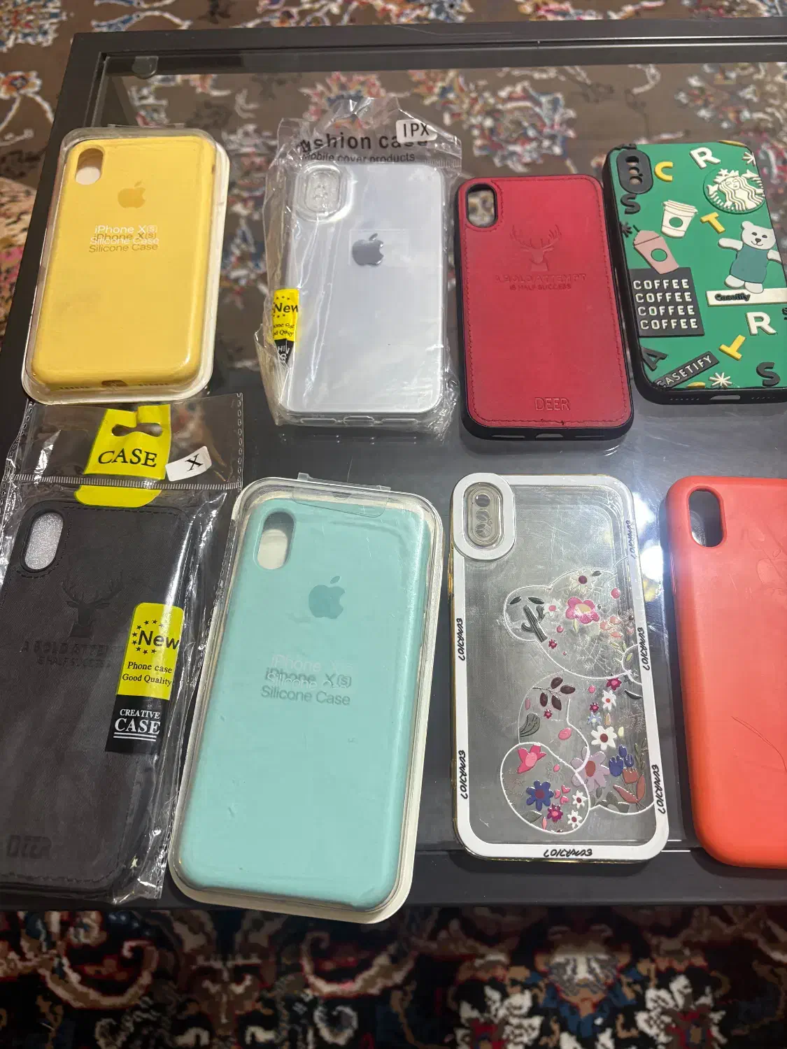 قاب گوشی x|لوازم جانبی موبایل و تبلت|قزوین, |دیوار